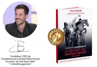 Formation préparation mentale livre l'identité gagnante