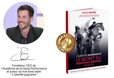 Formation préparation mentale livre l'identité gagnante